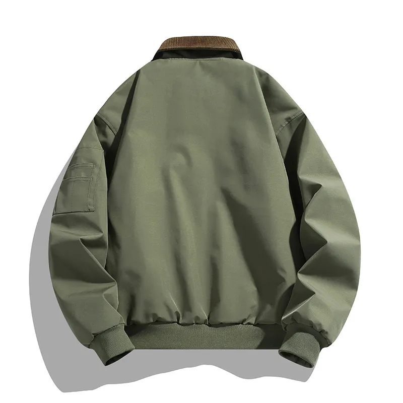 THREEAGAINTHR33 Jackets Coats Unisex-7