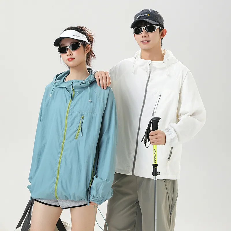 THREEAGAINTHR33 Sun Protection Clothing Unisex-3