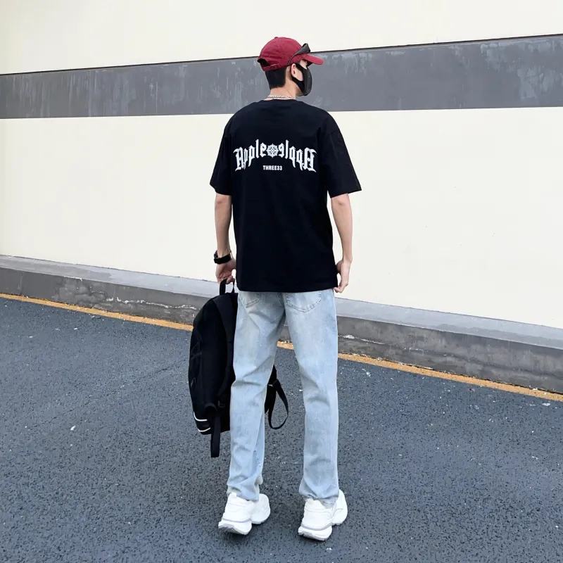 THREEAGAINTHR33 T Shirts Unisex-7
