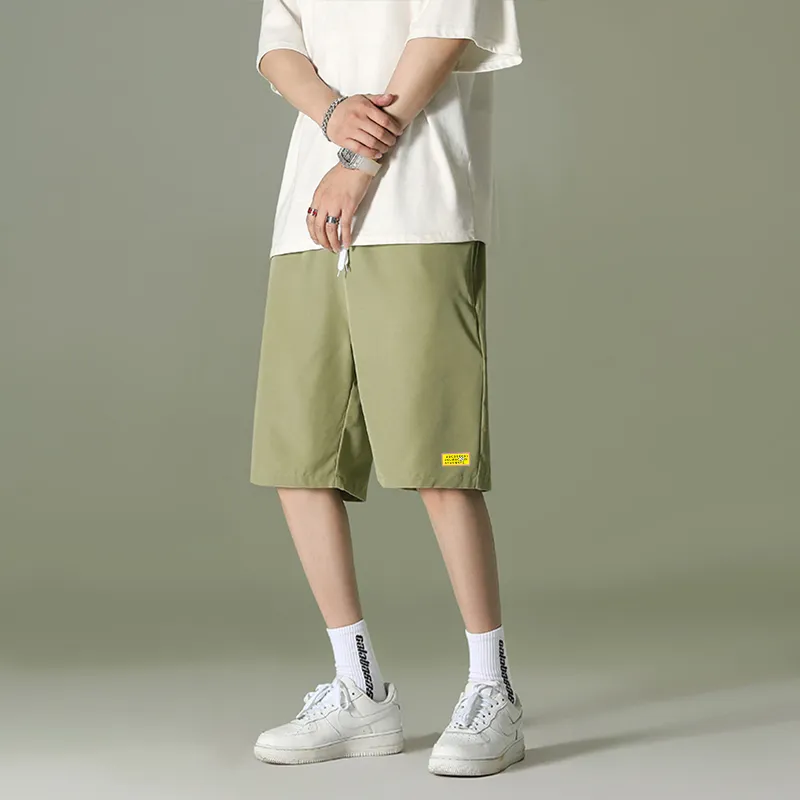 THREEAGAINTHR33 Casual Shorts Unisex-9