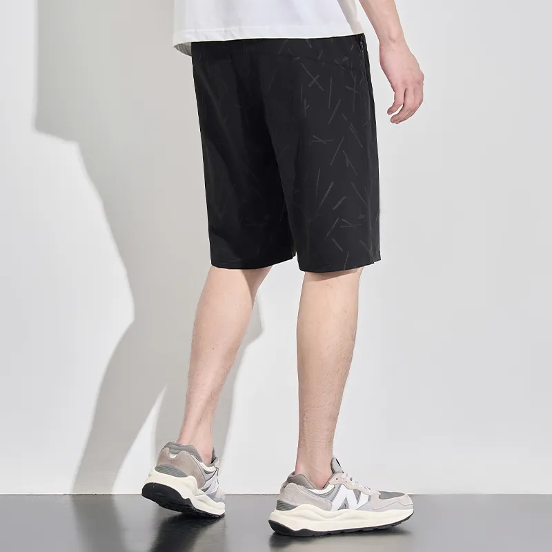 THREEAGAINTHR33 Casual Shorts Unisex-3
