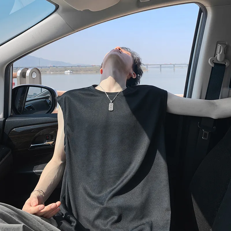 THREEAGAINTHR33 Tank Top Unisex-13