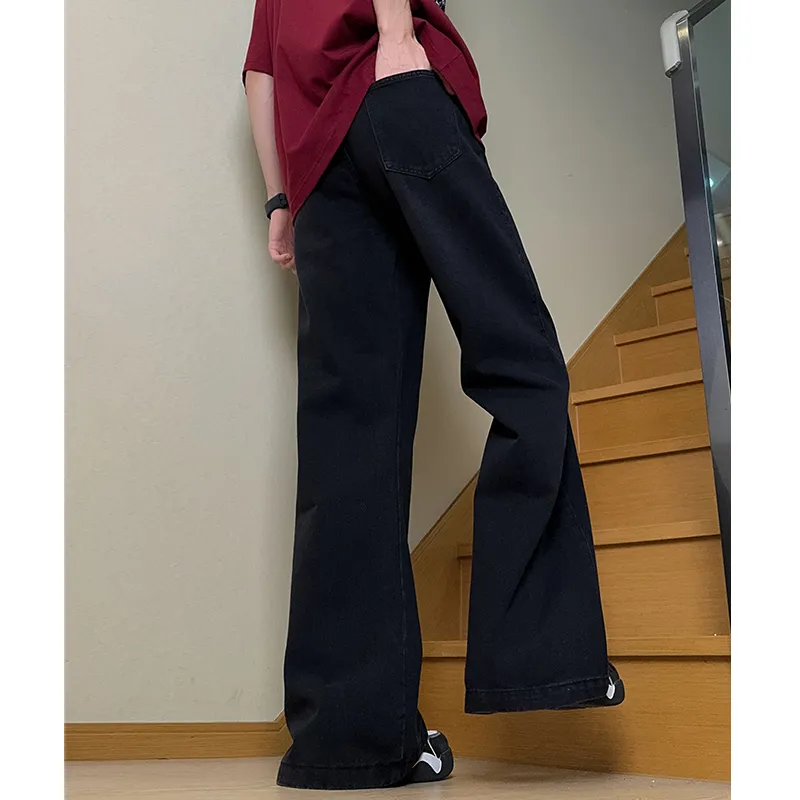 THREEAGAINTHR33 Jeans Unisex-16