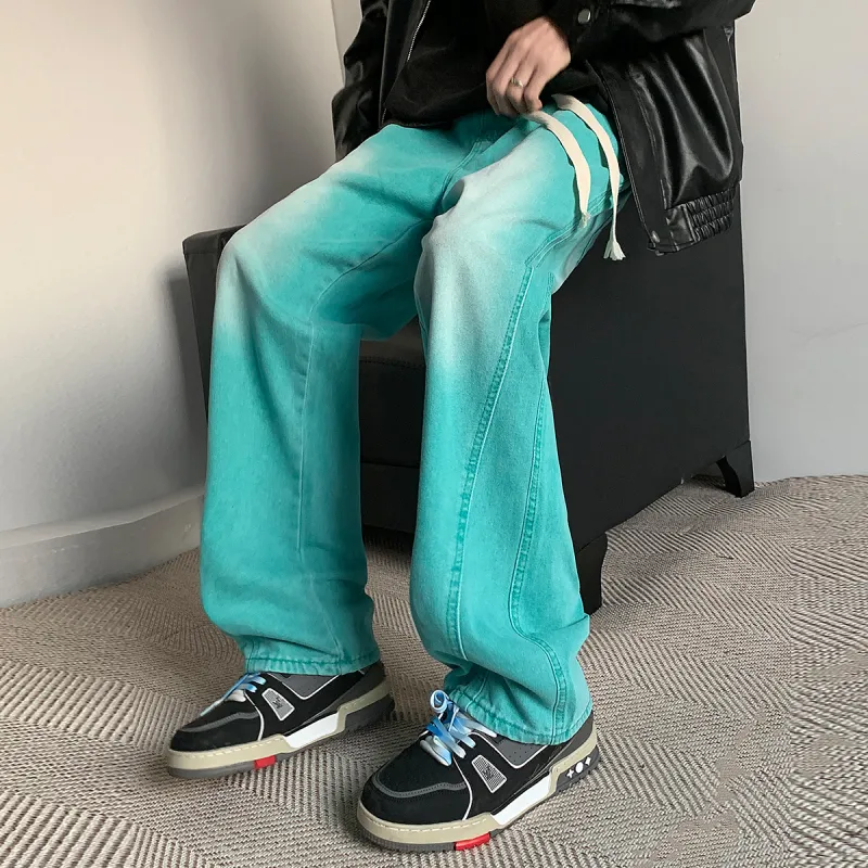 THREEAGAINTHR33 Jeans Unisex-20