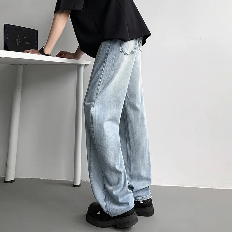 THREEAGAINTHR33 Jeans Unisex-1