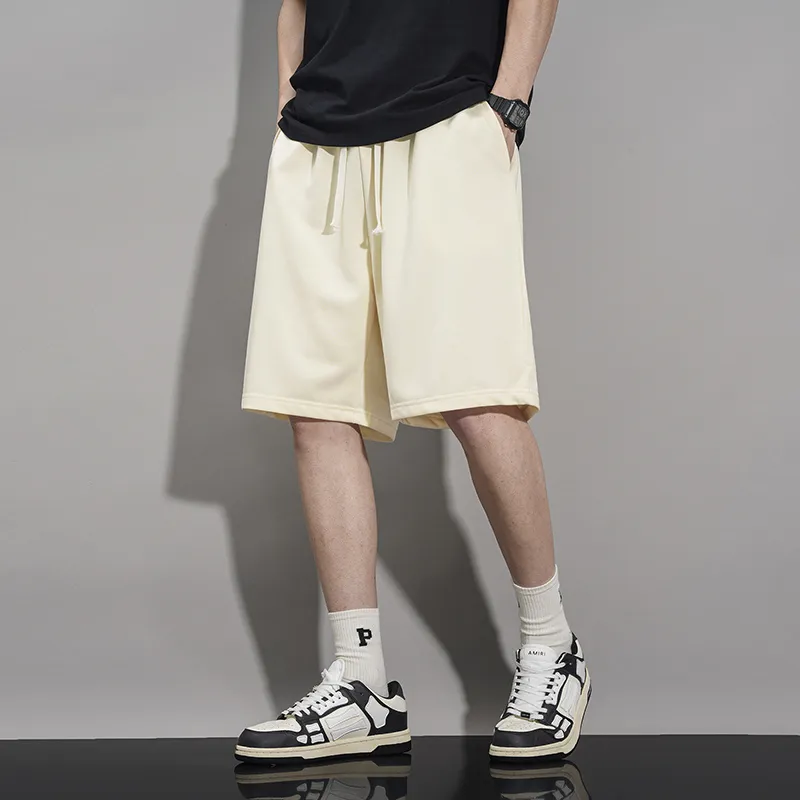 THREEAGAINTHR33 Casual Shorts Unisex-9