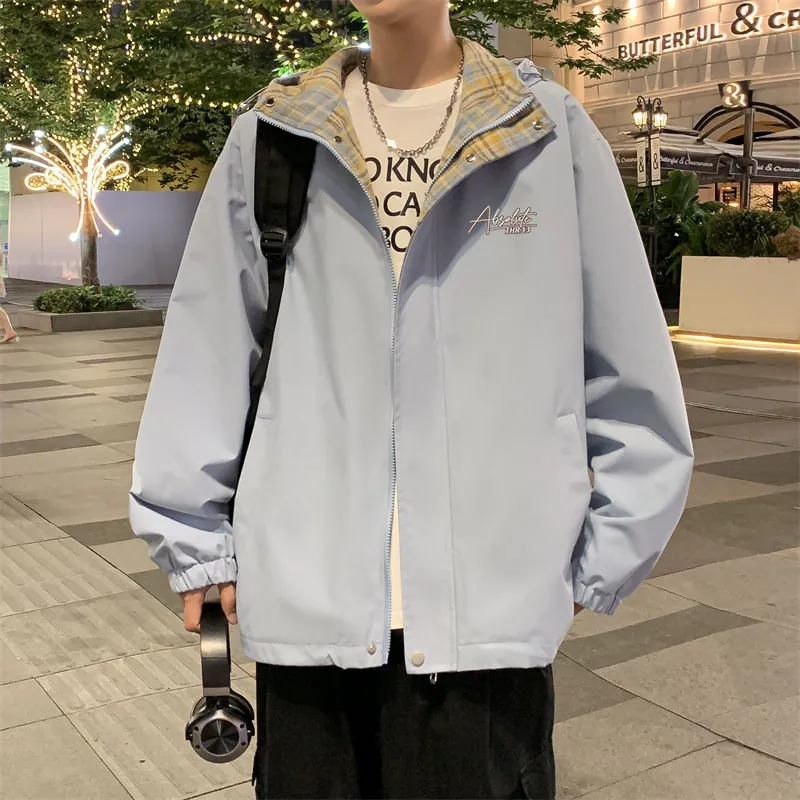 THREEAGAINTHR33 Jackets Coats Unisex-13