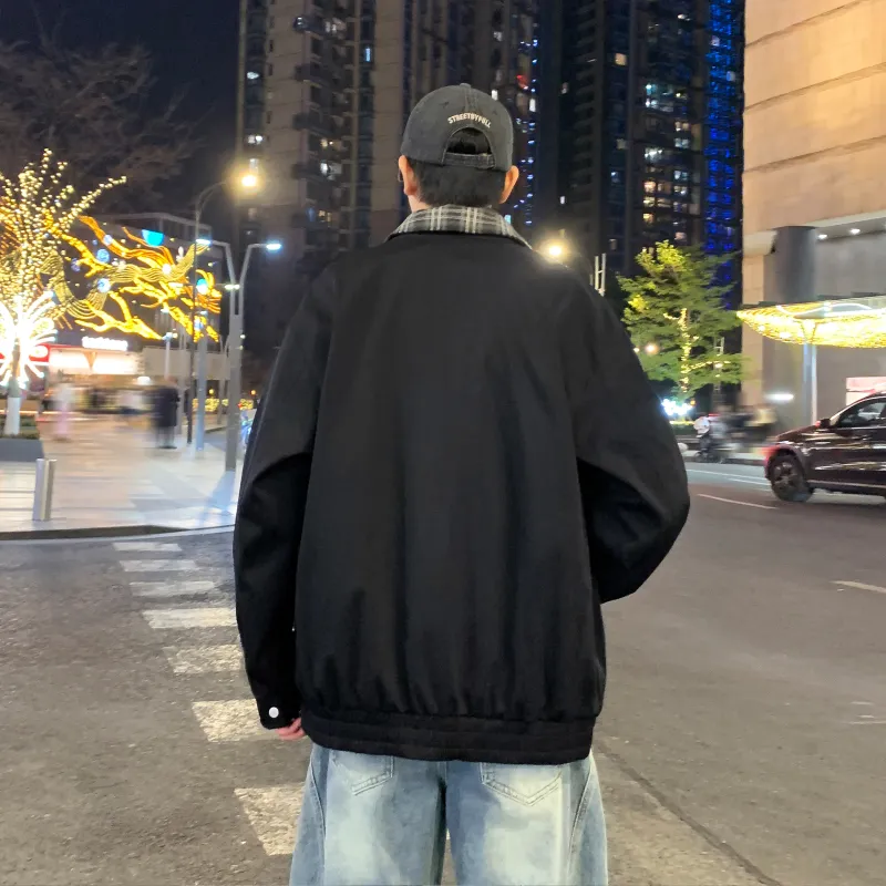THREEAGAINTHR33 Jackets Coats Unisex-7