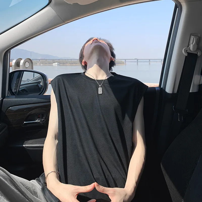 THREEAGAINTHR33 Tank Top Unisex-12
