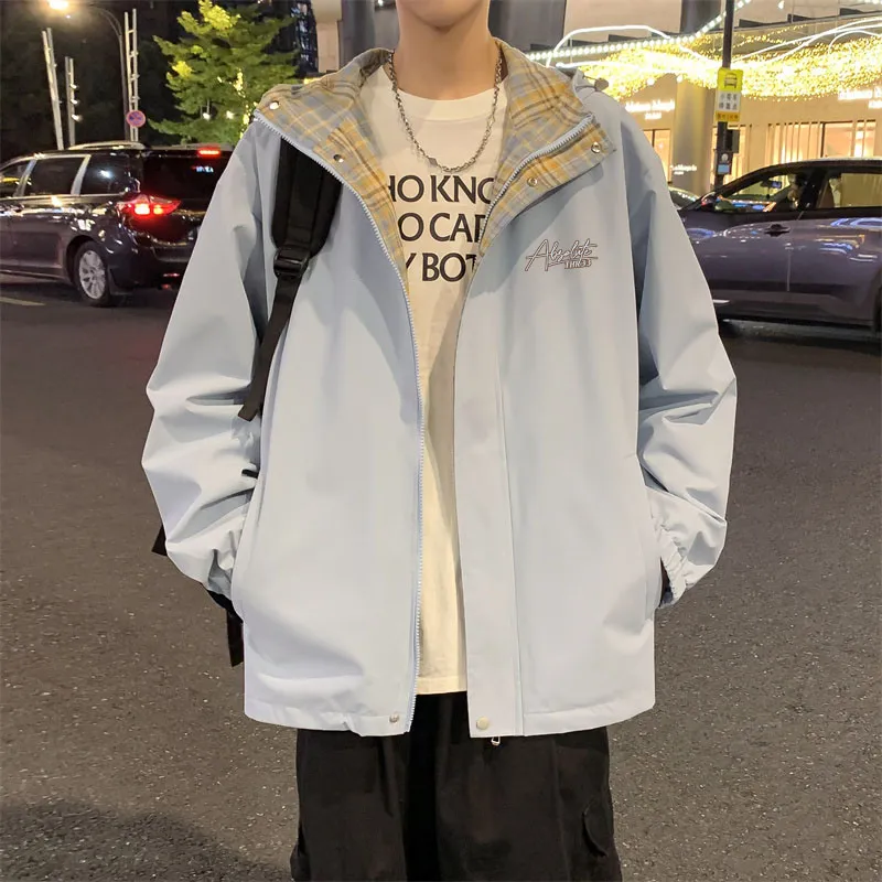 THREEAGAINTHR33 Jackets Coats Unisex-14
