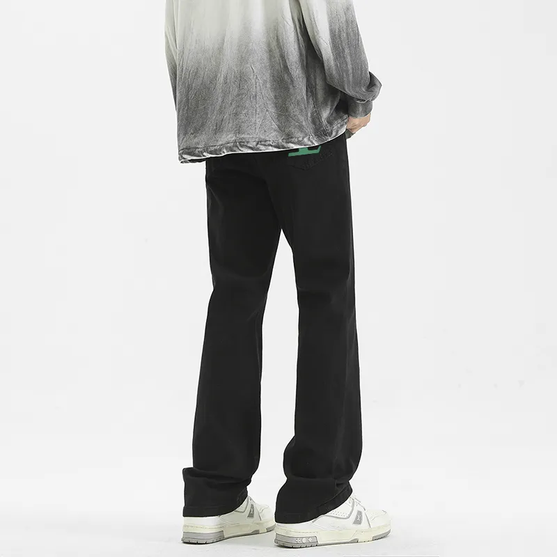 THREEAGAINTHR33 Jeans Unisex-4