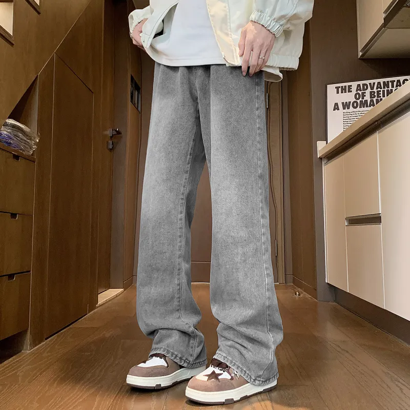 THREEAGAINTHR33 Jeans Unisex-9