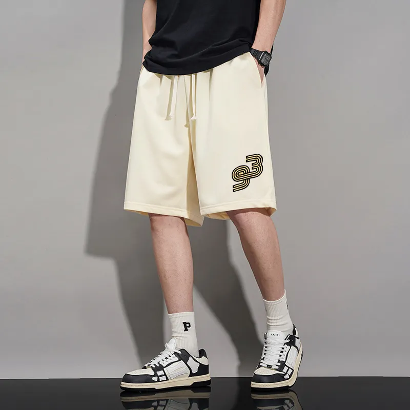 THREEAGAINTHR33 Casual Shorts Unisex-8