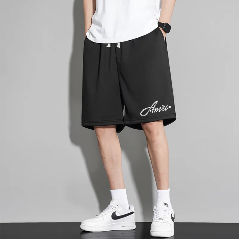 THREEAGAINTHR33 Casual Shorts Unisex-2