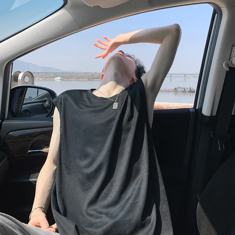 THREEAGAINTHR33 Tank Top Unisex-14