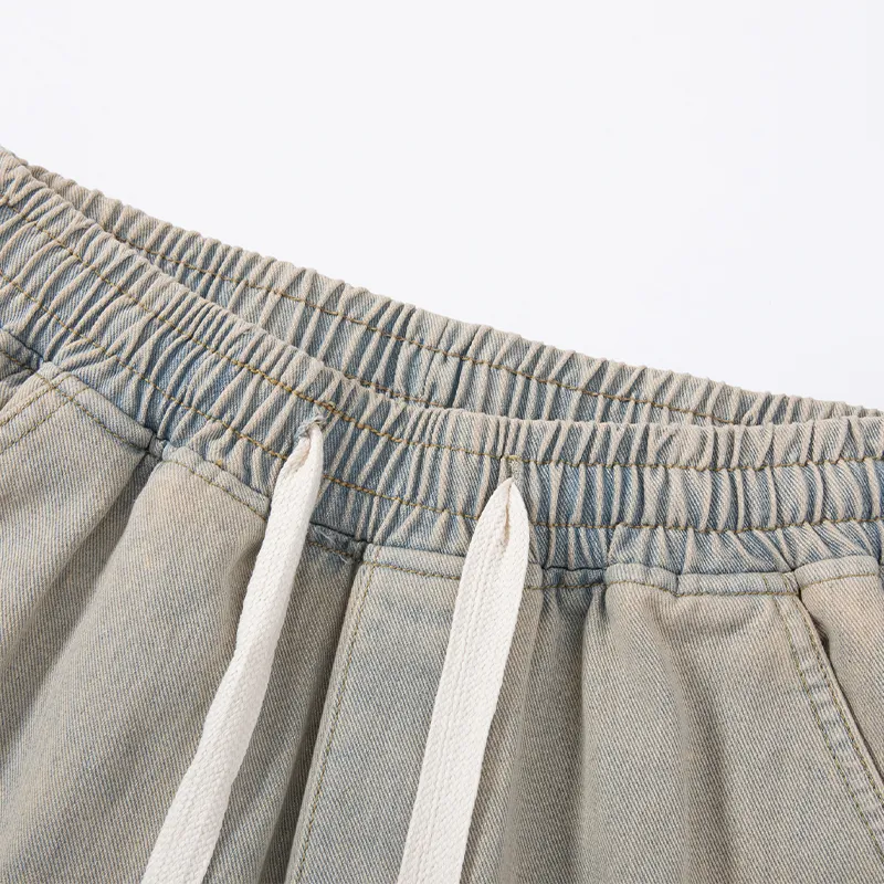 THREEAGAINTHR33 Jeans Unisex-10