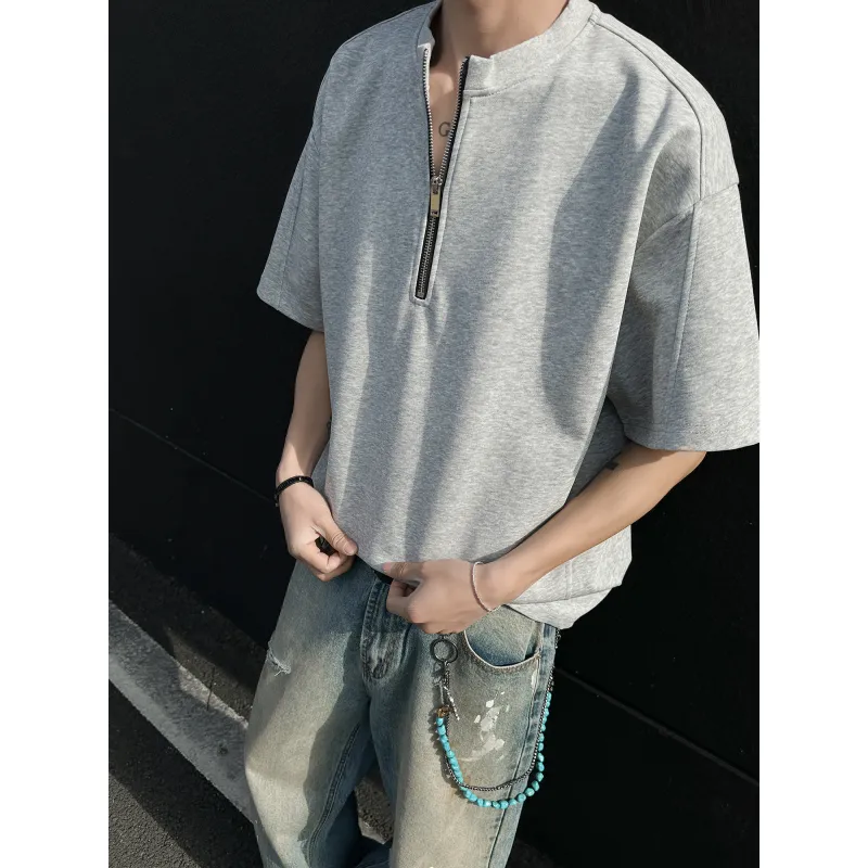 PAINT STAIN T Shirts Unisex-8