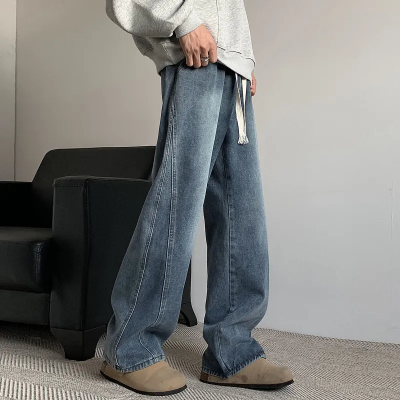 THREEAGAINTHR33 Jeans Unisex-31