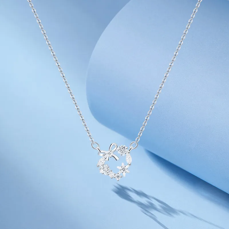 EUA Bestie Style Necklaces Women's Give A Bracelet-2