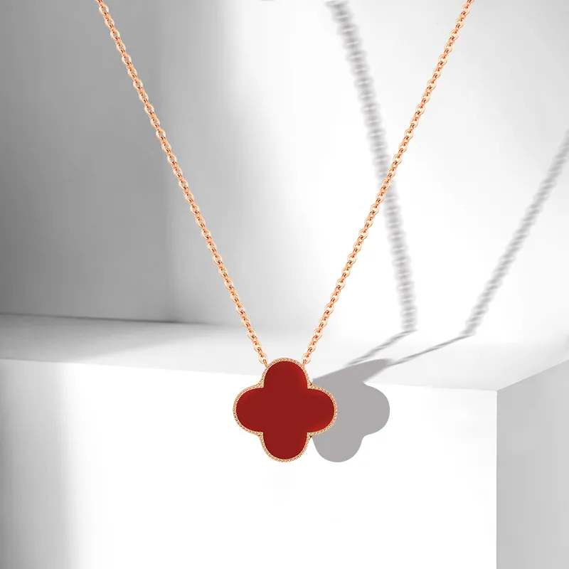 EUA Mother Of Pearl Necklaces Women's-1