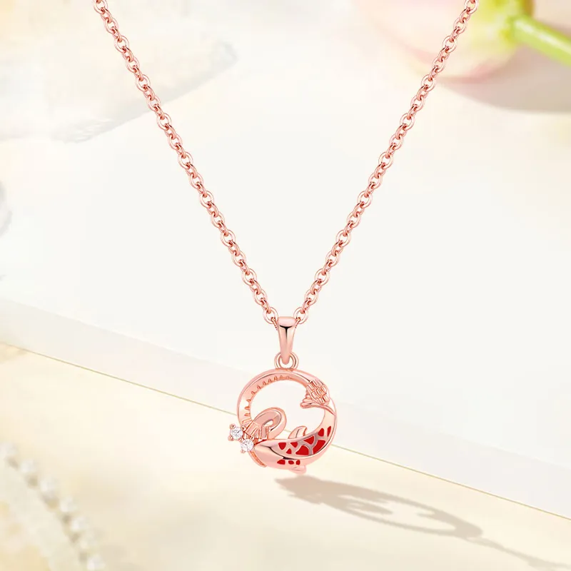 EUA Necklaces Women's-2