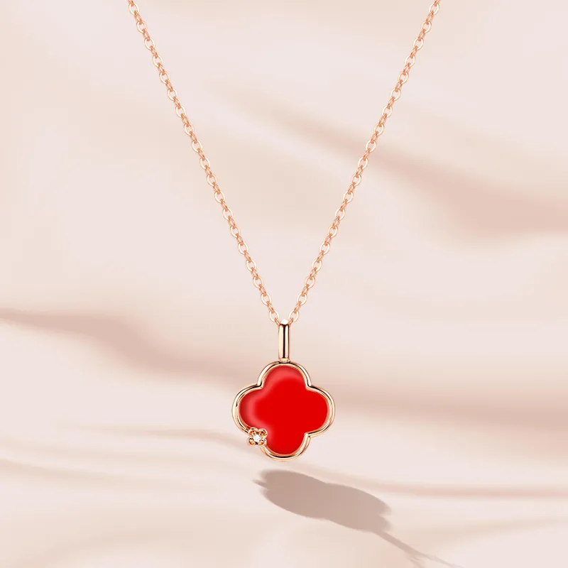 EUA Confession Anniversary Necklaces Women's-1