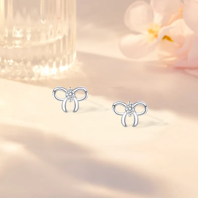 EUA Niche Non Colliding Style Stud Earrings Women's-1