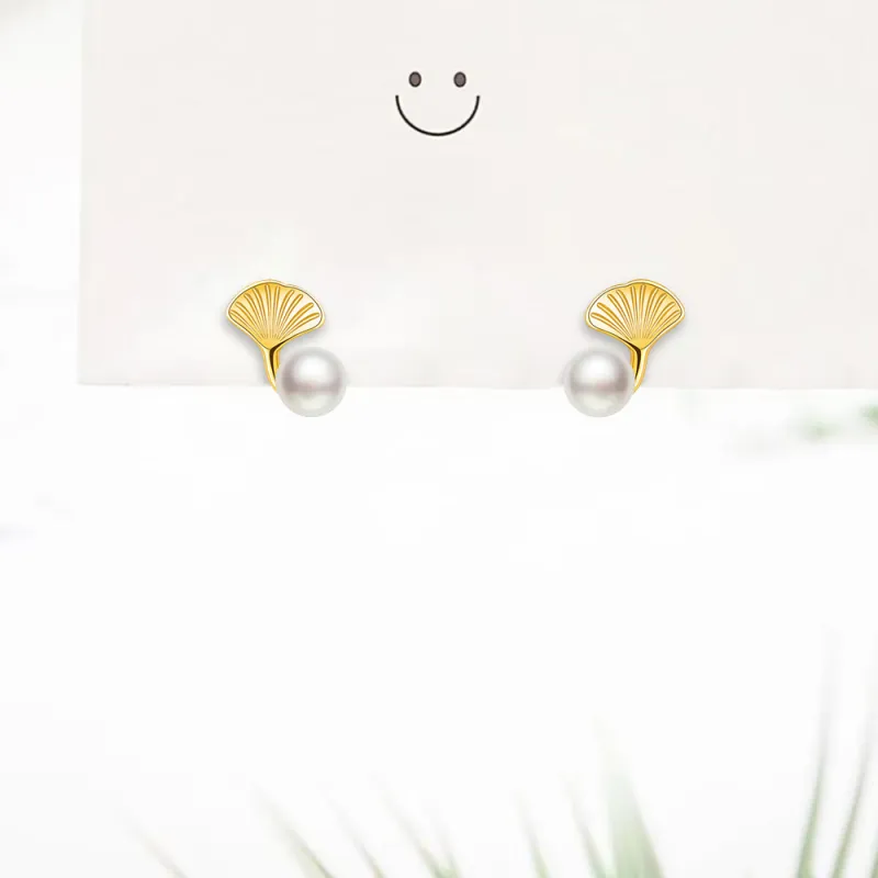 EUA Everyday Commute Versatile Stud Earrings Women's-1