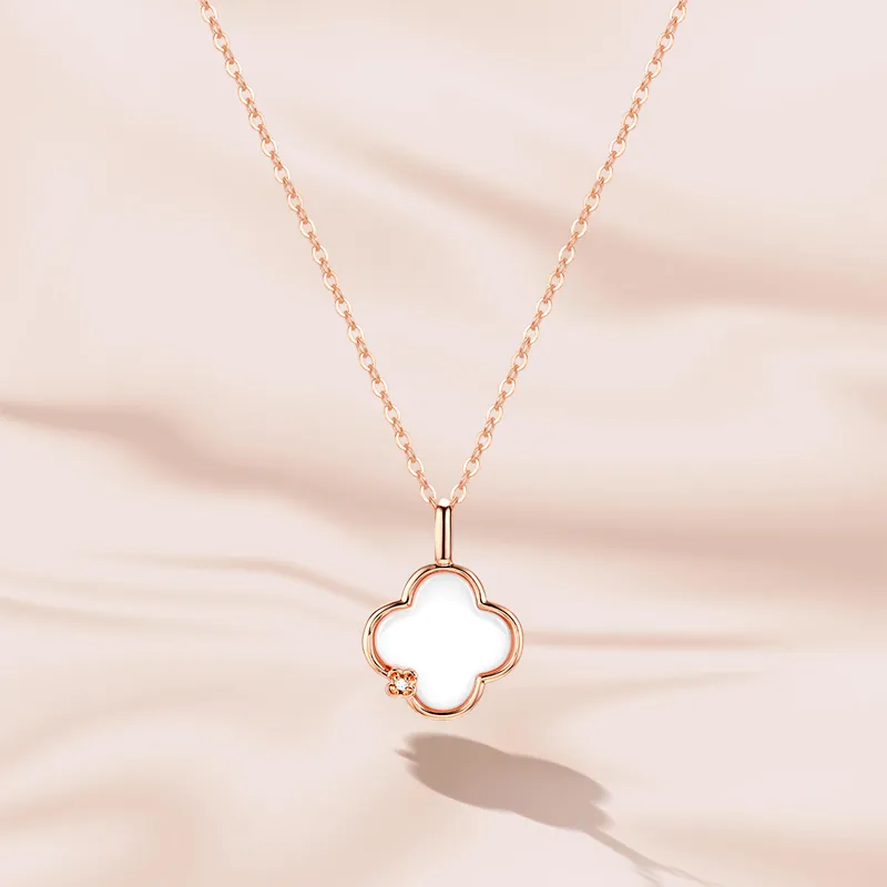 EUA Confession Anniversary Necklaces Women's-5