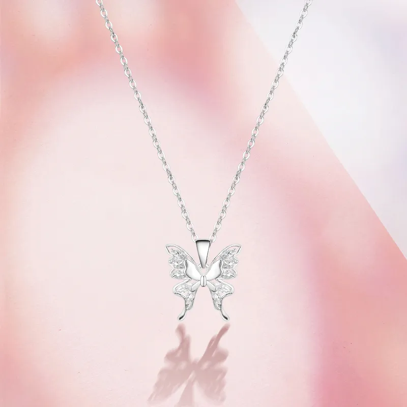EUA Good Luck Alloy Gift Box Set Necklace Women's-1