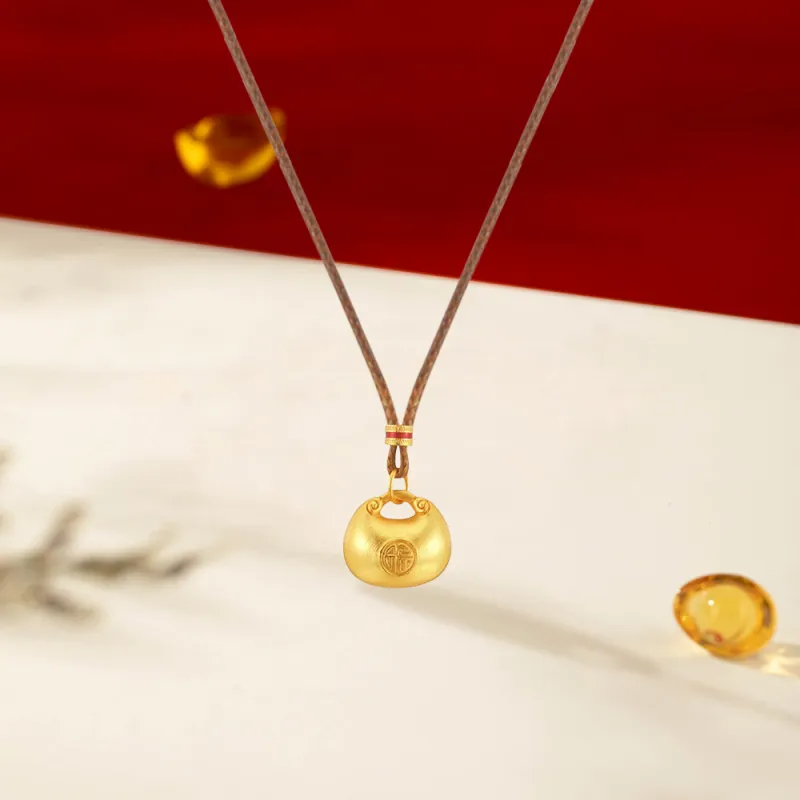 EUA Wealth Rolls In Necklaces Unisex-3