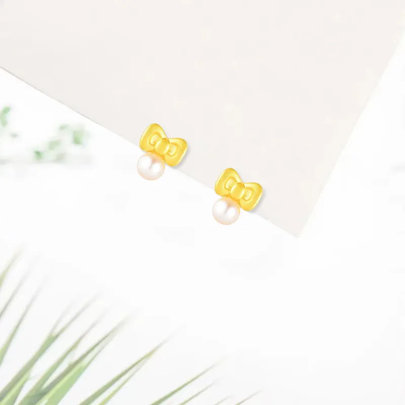 EUA Accessories Alloy Gift Box Set Stud Earrings Women's-2