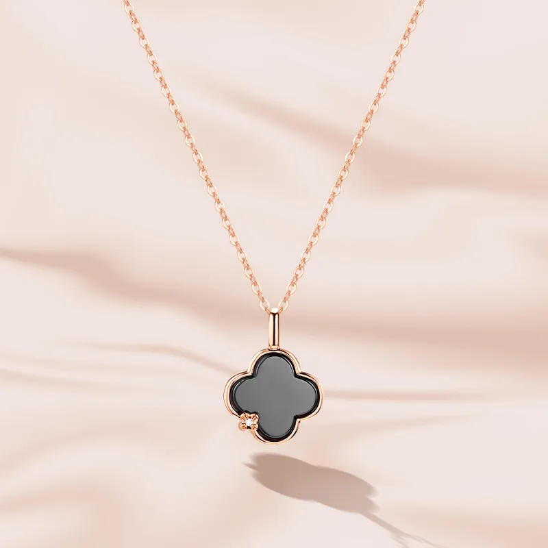 EUA Confession Anniversary Necklaces Women's-3