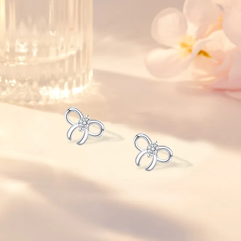 EUA Niche Non Colliding Style Stud Earrings Women's-2