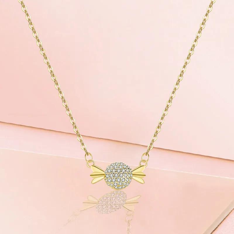 EUA Necklaces Women's-2