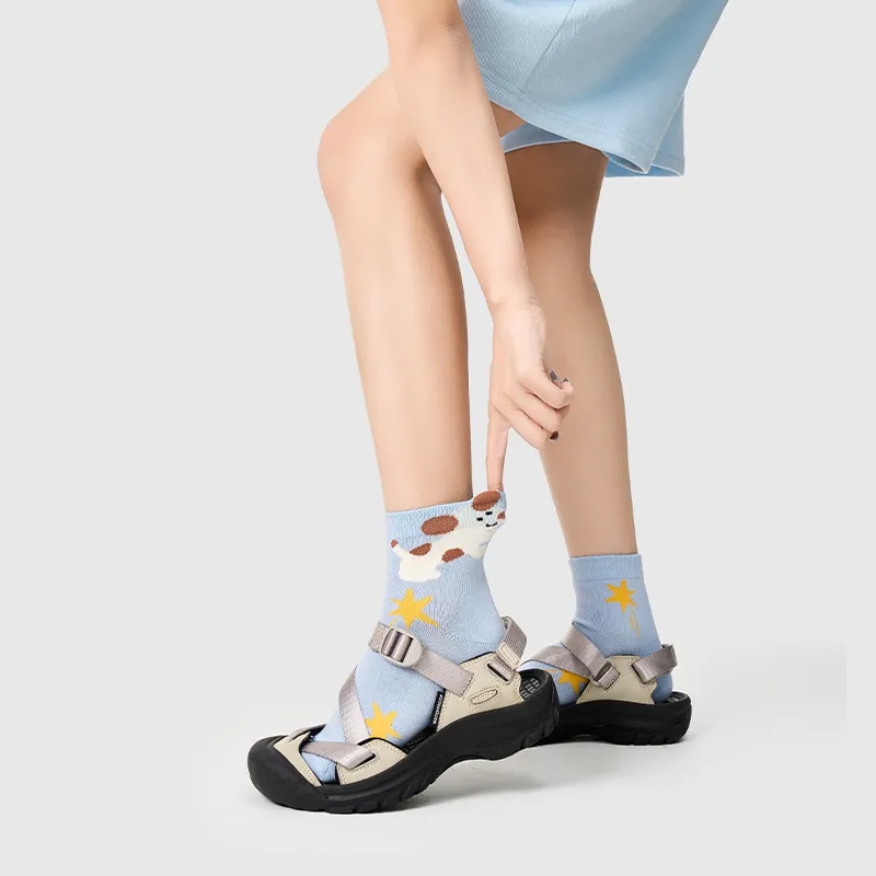 Primeet Ankle Socks Women's 5 Pack-2