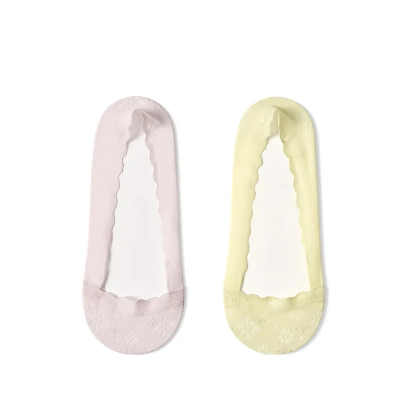 Primeet No Show Socks Women's 6 Pack-3