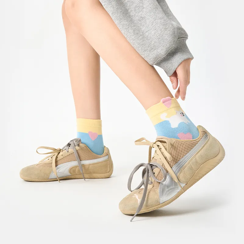 Primeet Ankle Socks Women's 5 Pack-4