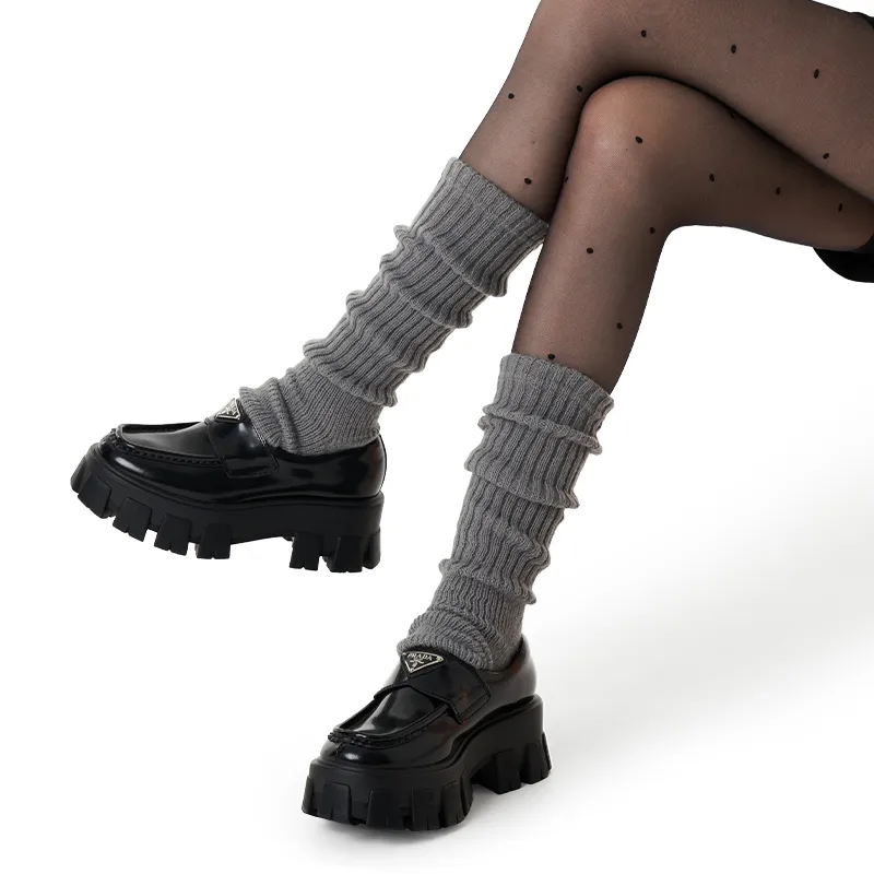 Primeet Knee High Socks Women's 1 Pack-1