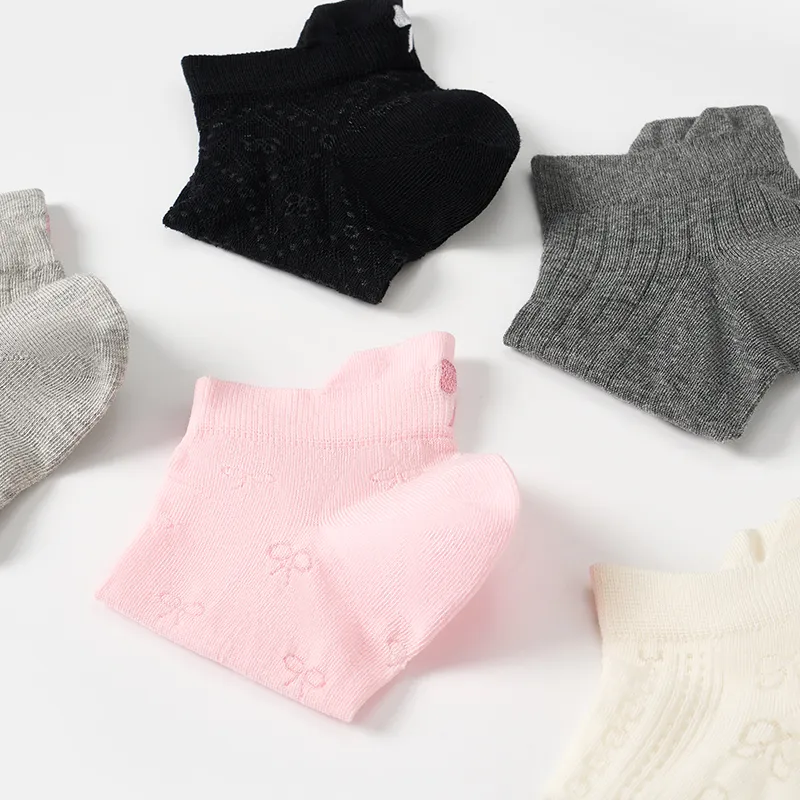 Primeet Ankle Socks Women's 3 Pack-3