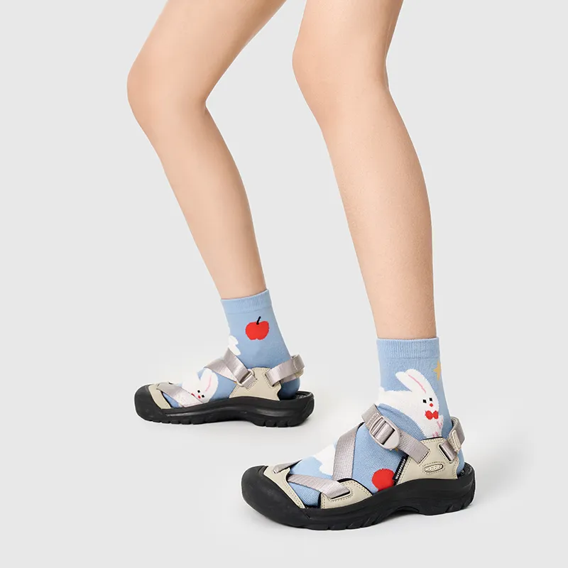 Primeet Ankle Socks Women's 5 Pack-22