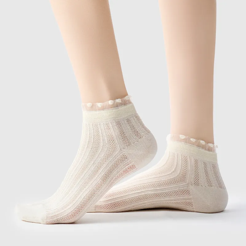 Primeet Ankle Socks Women's 5 Pack-2