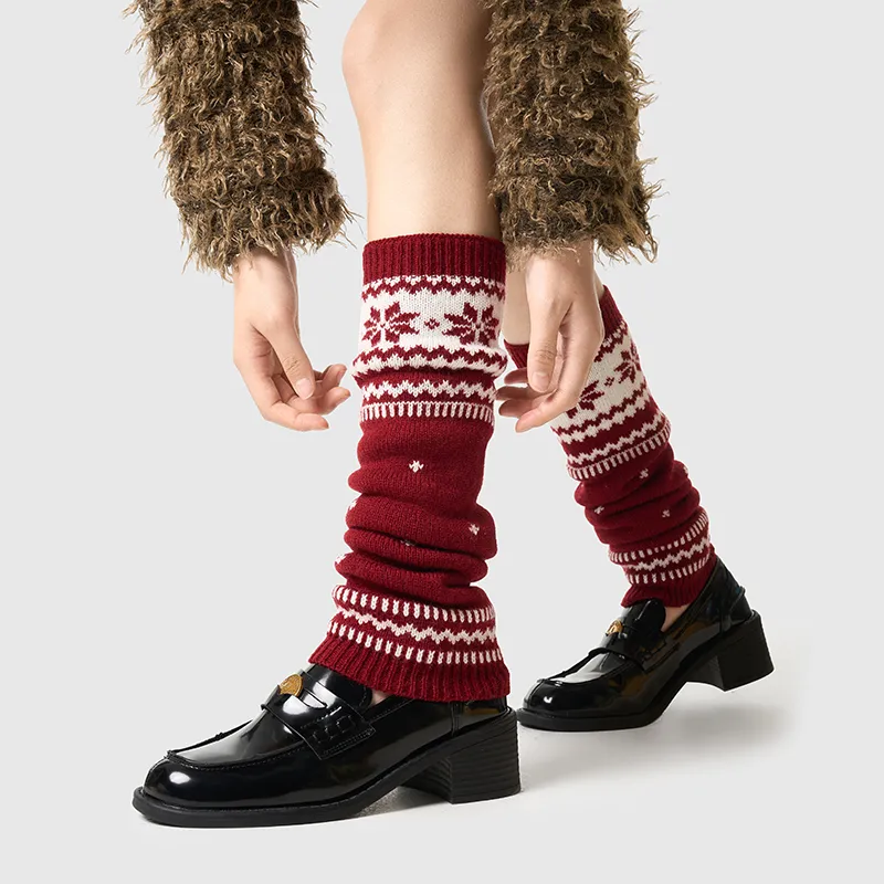 Primeet Knee High Socks Women's 1 Pack-3