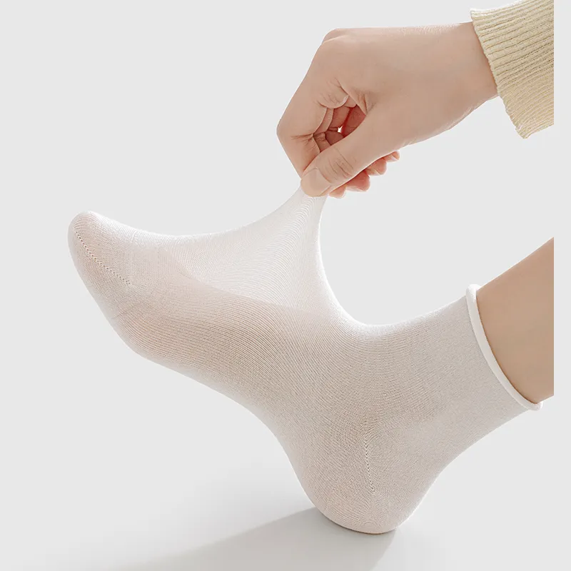 Primeet Ankle Socks Women's 5 Pack-2