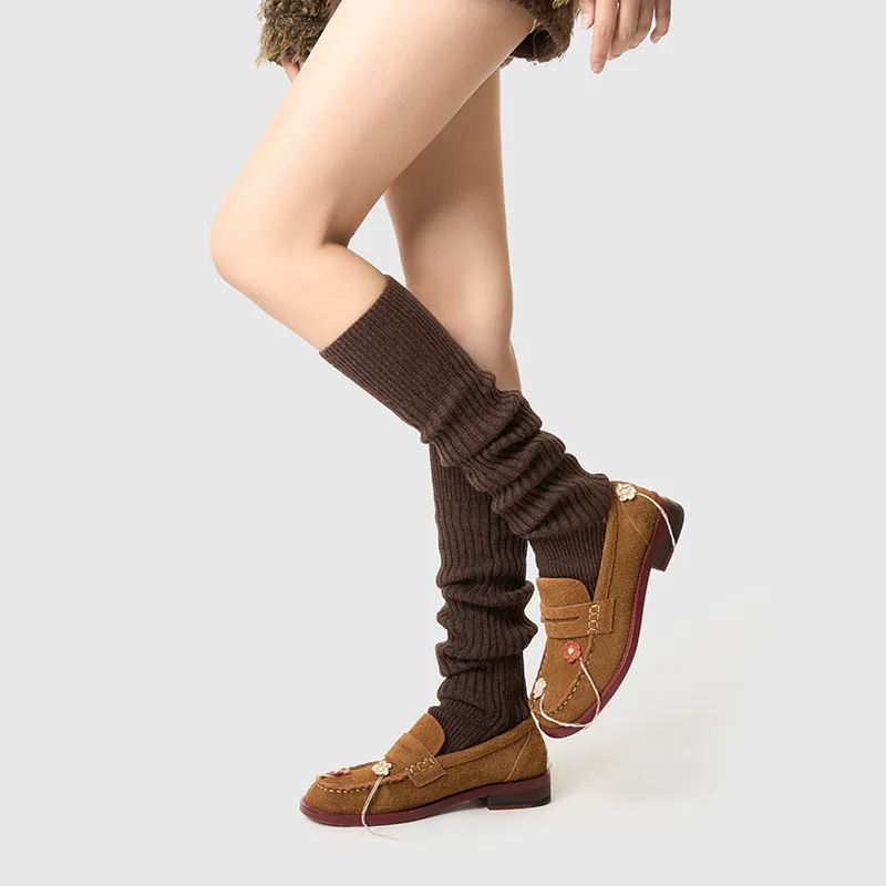 Primeet Knee High Socks Women's 1 Pack-2