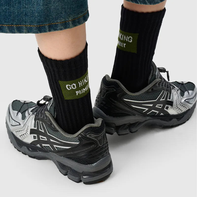 Primeet Mid Calf Socks Men's 5 Pack-16