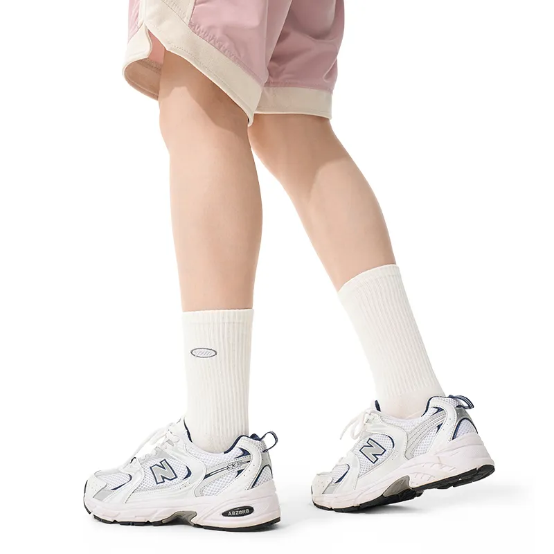 Primeet Mid Calf Socks Unisex Combo Set-13