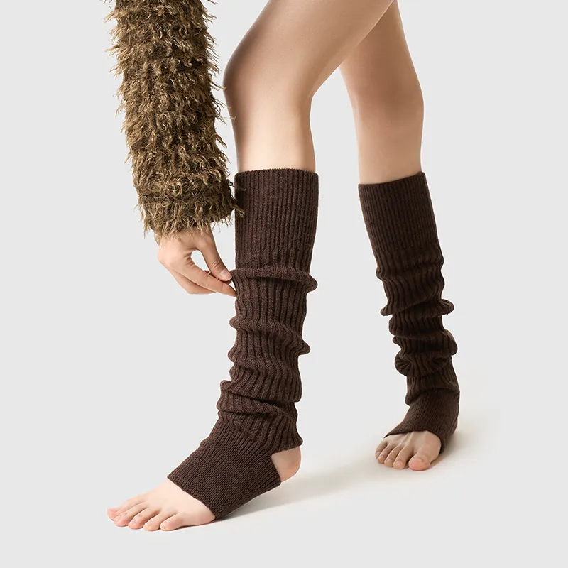 Primeet Knee High Socks Women's 1 Pack-3