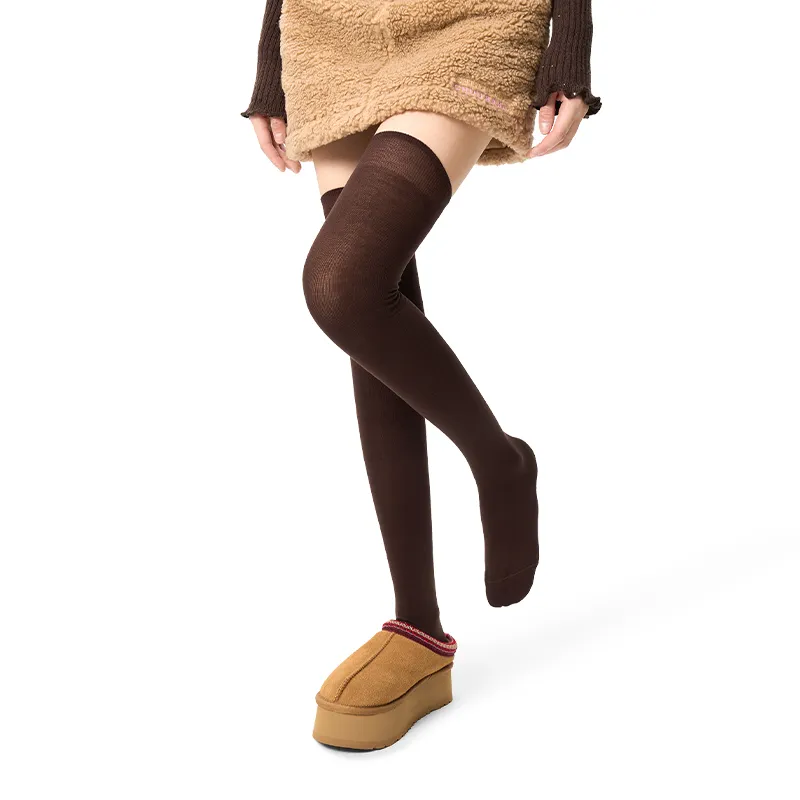 Primeet Thigh high Socks Women's 1 Pack-3