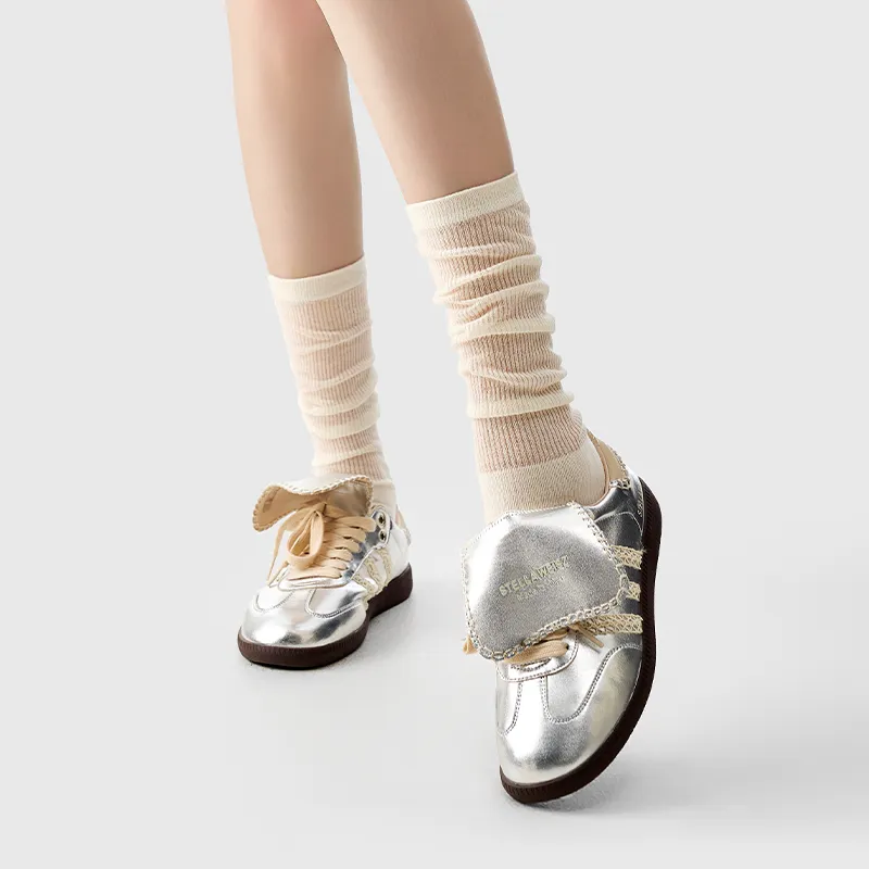 Primeet Knee High Socks Women's Combo Set-3